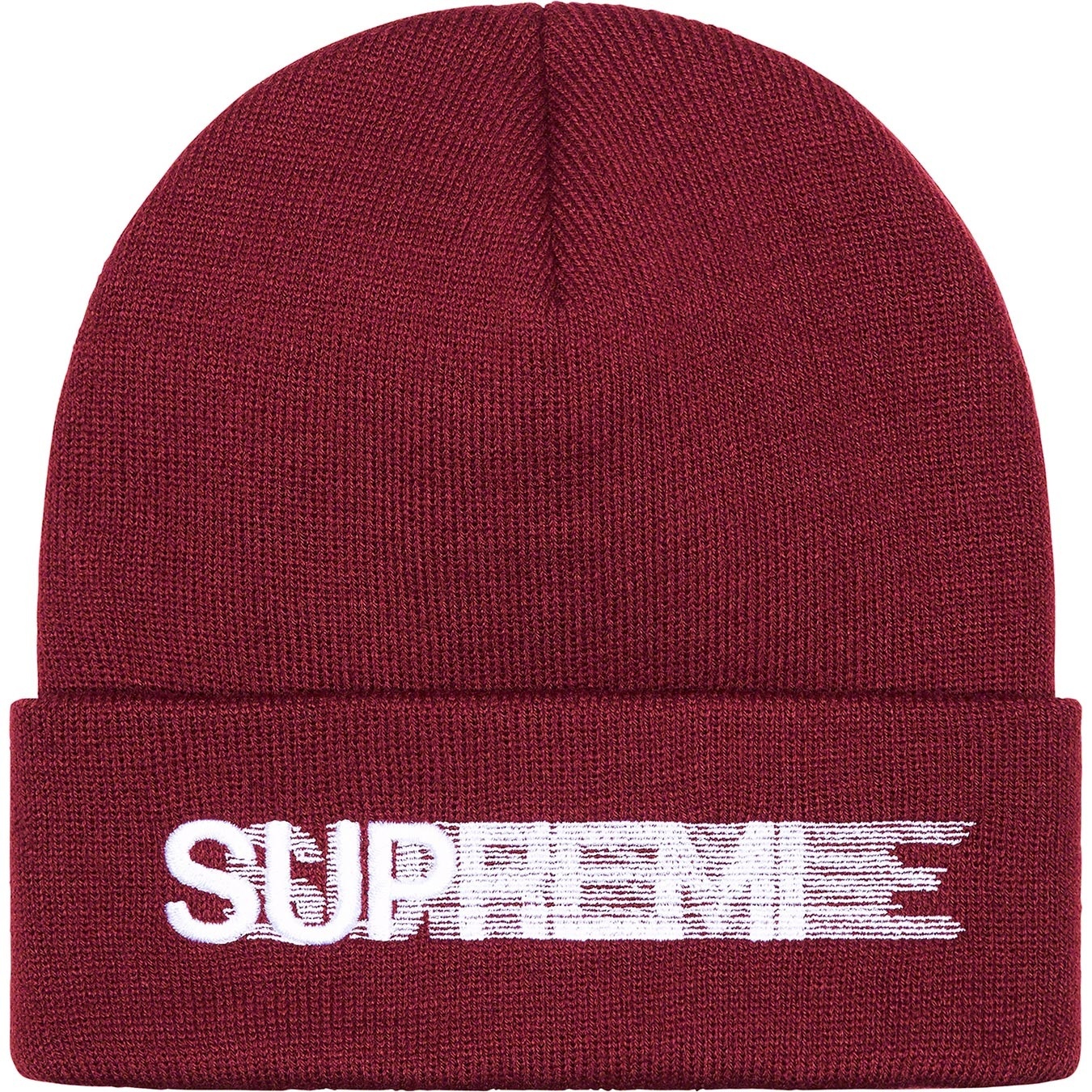 Motion Logo Beanie view 3